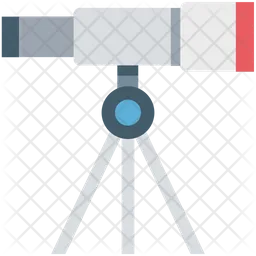 Telescope  Icon