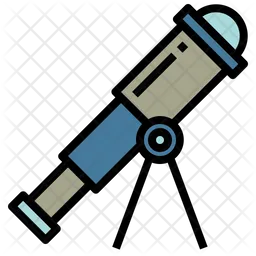 Telescope  Icon