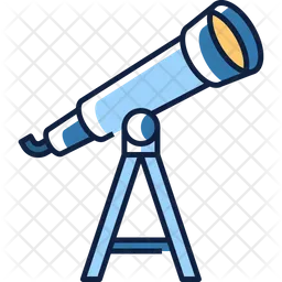 Telescope  Icon