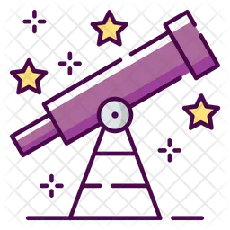 Telescope  Icon