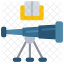 Telescope  Icon