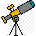 Telescope  Icon