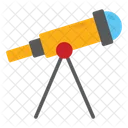 Telescope  Icon