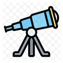 Astronomy Science Space Icon