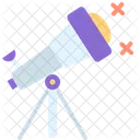 Telescope  Icon