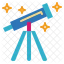 Telescope  Icon