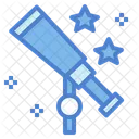 Telescope  Icon