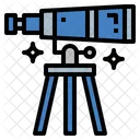 Telescope  Icon