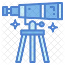 Telescope  Icon