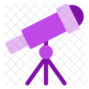 Telescope  Icon