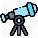 Telescope  Icon