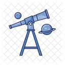 Telescope  Icon