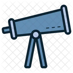 Telescope  Icon