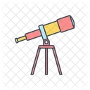 Telescope Icon