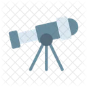 Telescope Spy Glass Icon