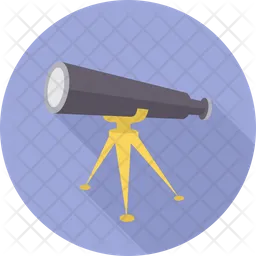 Telescope  Icon