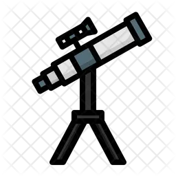 Telescope  Icon