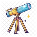 Telescope Icon