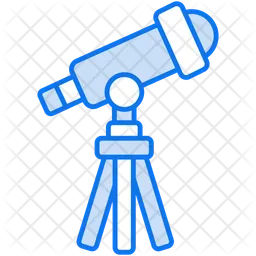 Telescope  Icon