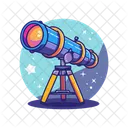 Telescope Icon