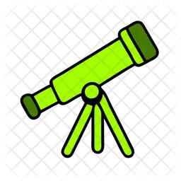 Telescope  Icon