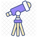 Telescope  Icon