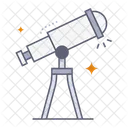 Telescope Icon