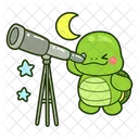 Telescope  Icon