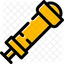 Telescope Space Optical Icon