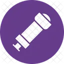 Telescope Space Optical Icon