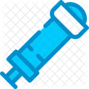 Telescope Space Optical Icon