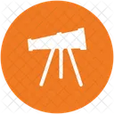 Telescope  Icon