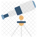 Astronomy Space Telescope Icon