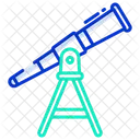 Telescope  Icon