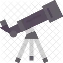 Telescope  Icon