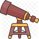 Telescope  Icon