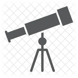 Telescope  Icon