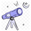 Telescopio Eid Al Adha Lua Icon