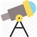 Telescópio  Ícone