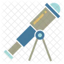 Telescopio  Icon