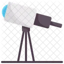 Telescópio  Ícone