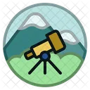 Telescopio  Icon