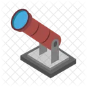 Telescópio  Icon