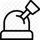 Telescopio Astronomico Astronomia Telescopio Ícone
