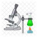 Quimica Pocion Botella De Pocion Icono