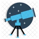 Telescopio Pesquisar Encontrar Ícone