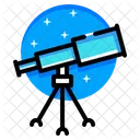 Telescopio Pesquisar Encontrar Ícone