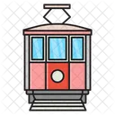 Telesilla Teleferico Teleferico Icono