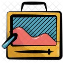Telesketch Toy Gaming Icon