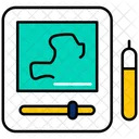 Telesketch Toy Kid Icon